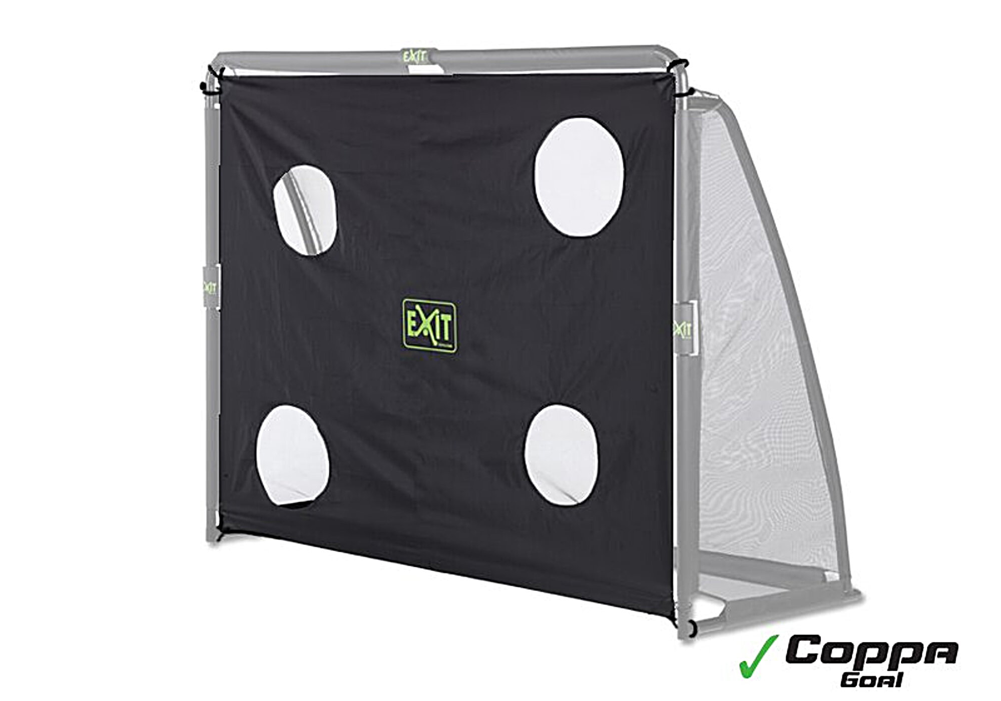 Mata do bramki Coppa exit
