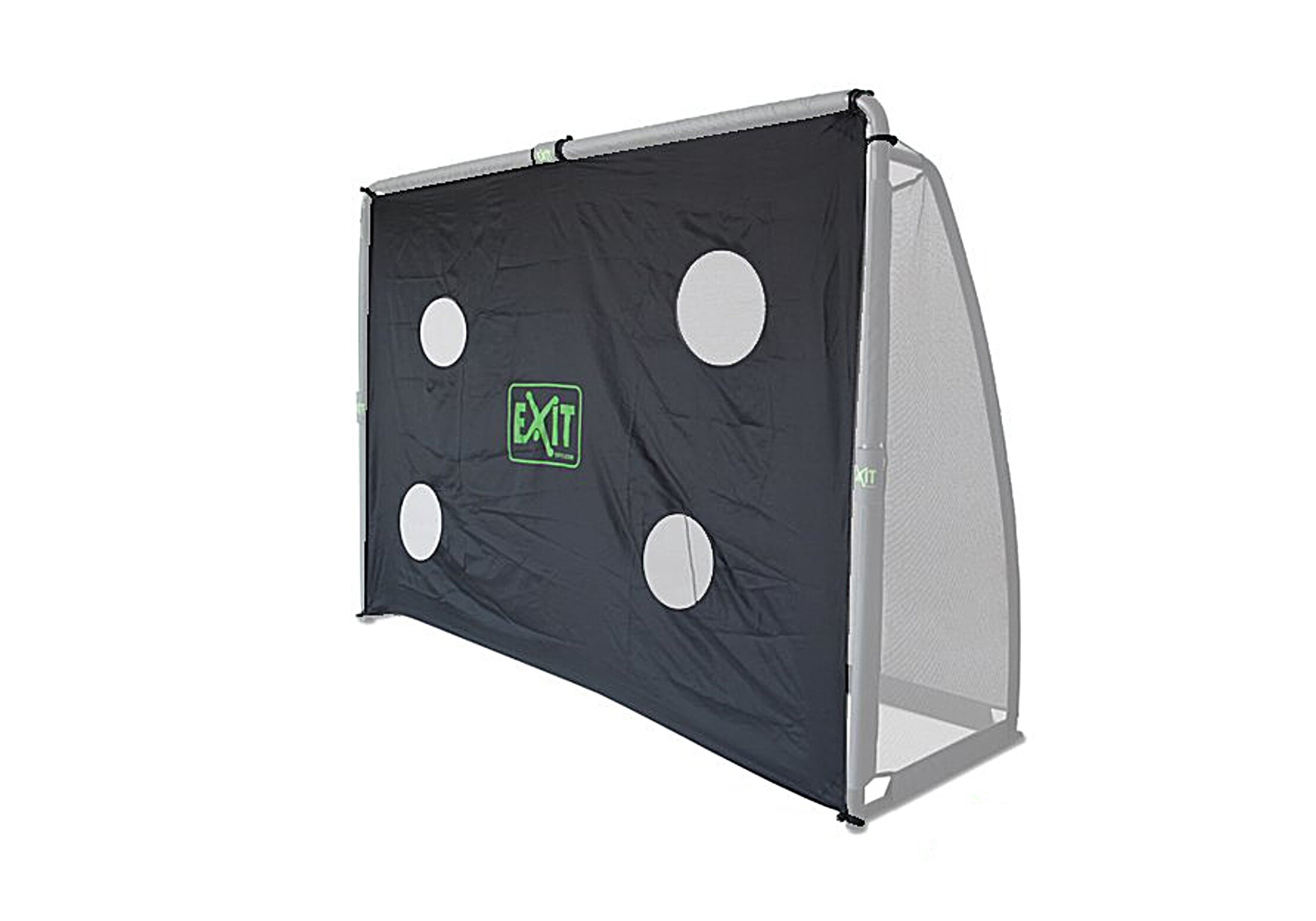 mata do bramki Finta Exit