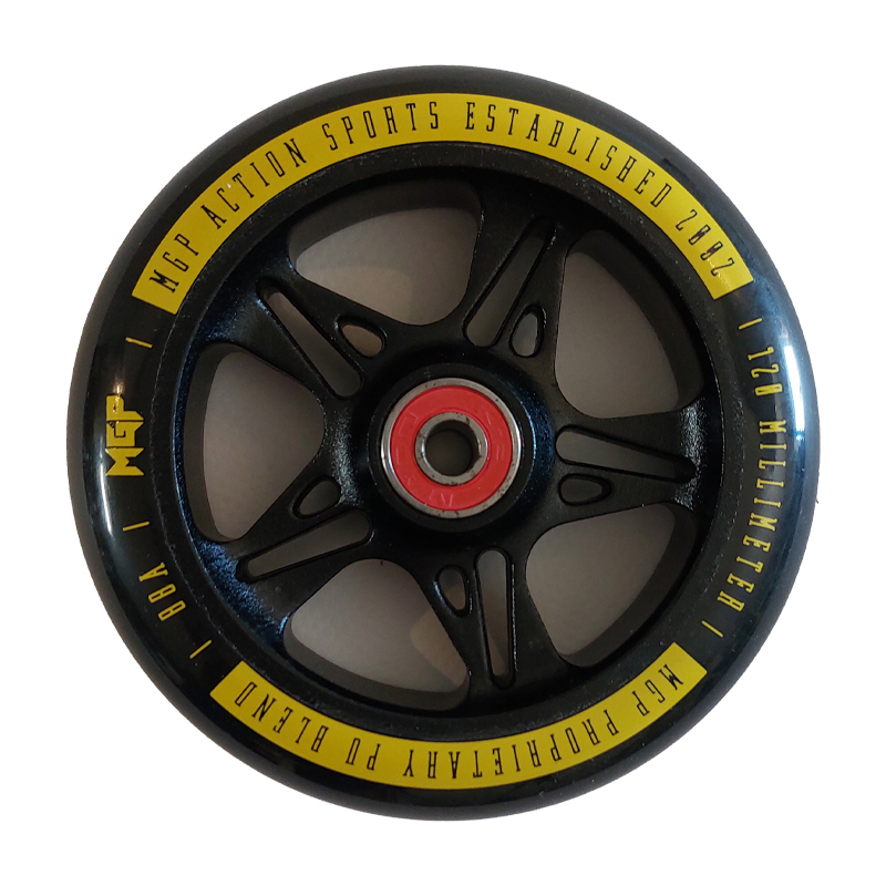 koło MGP Kick Kaos kółko_120mm