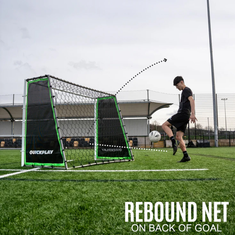 bramka Tekkers GS 3w1 Quickplay rebounder