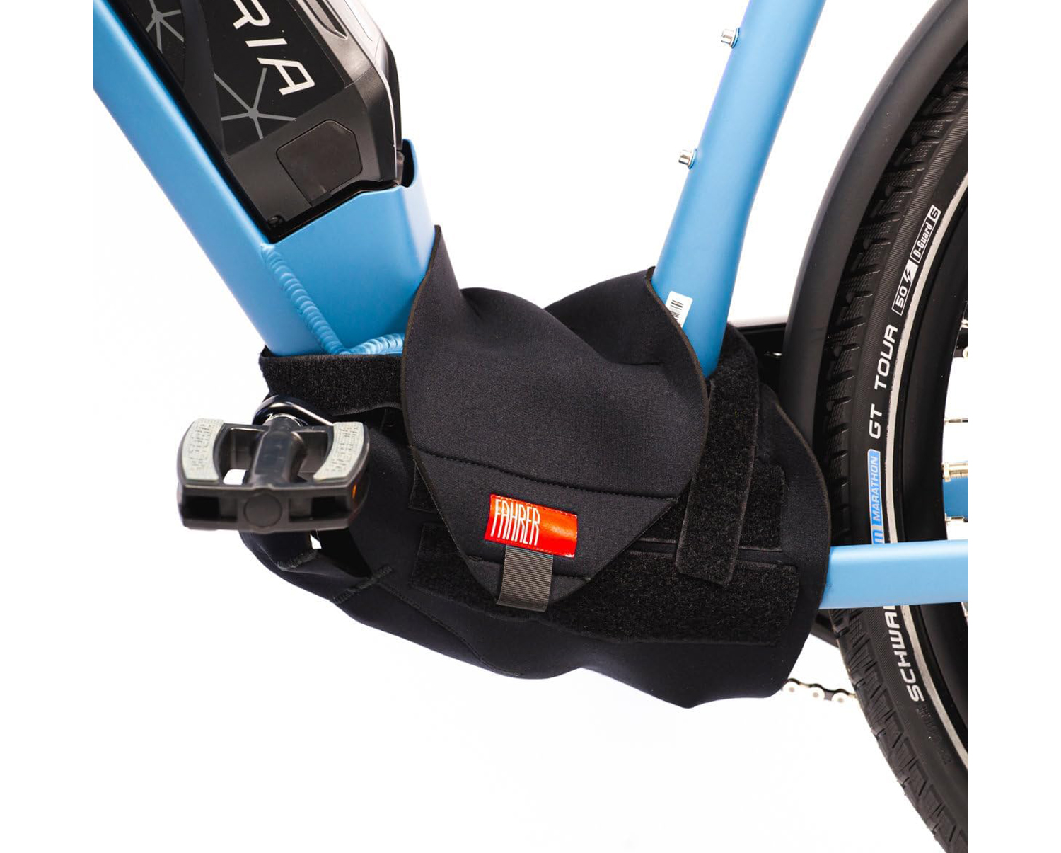 osłona silnika e-bike