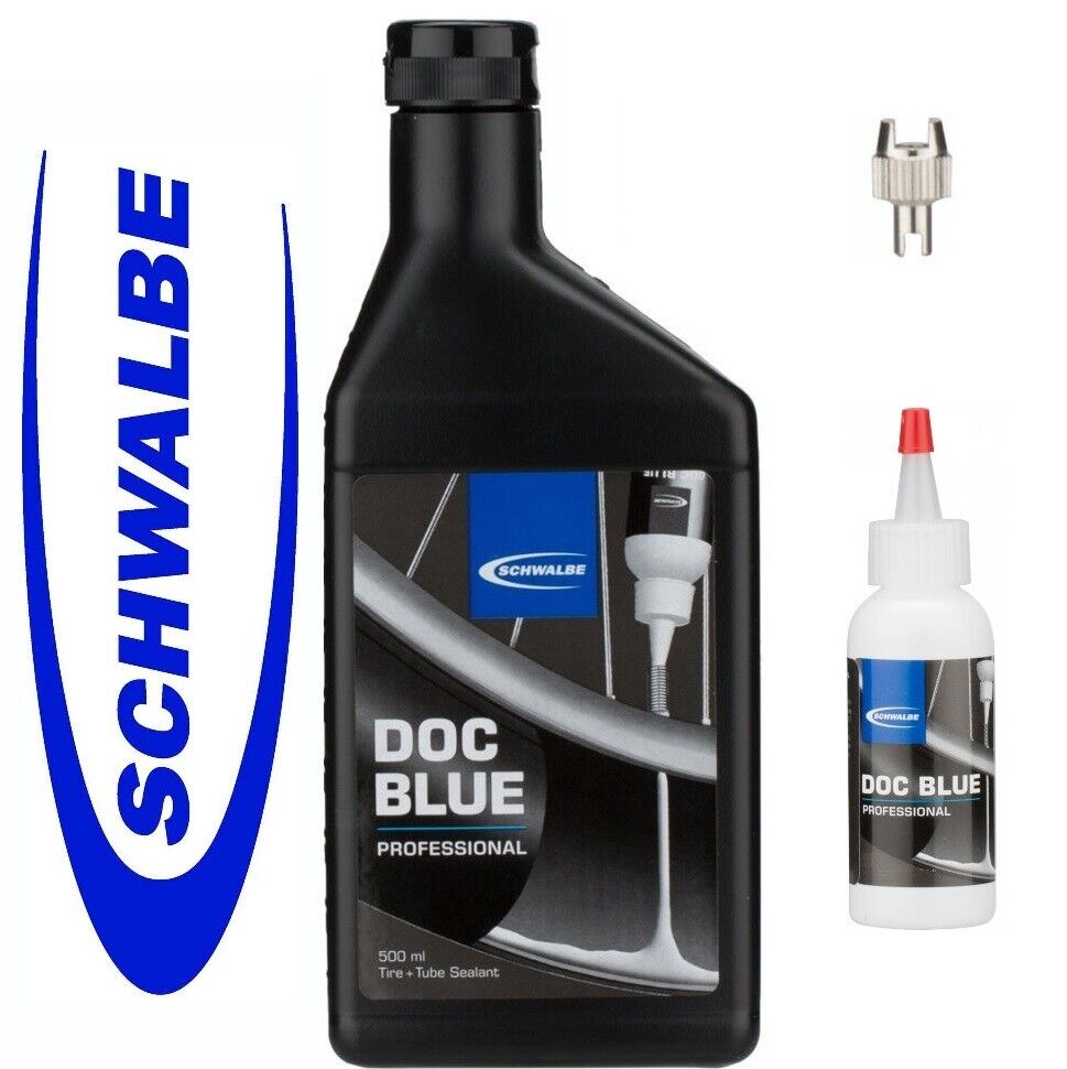 zestaw do uszczelniania schwalbe Doc Blue