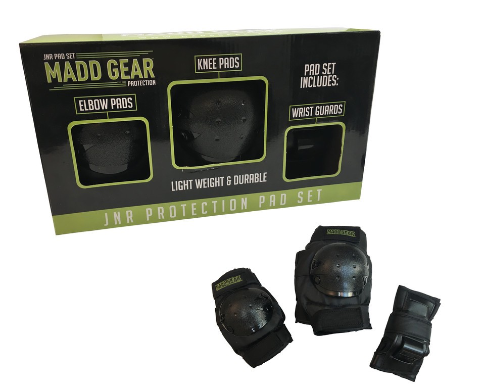 Zestaw ochraniaczy Madd Gear