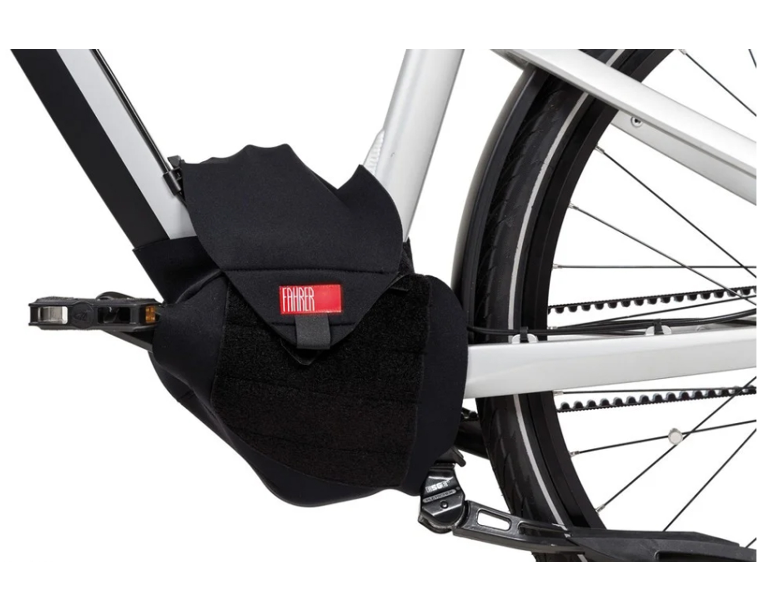 osłona na napęd e-bike