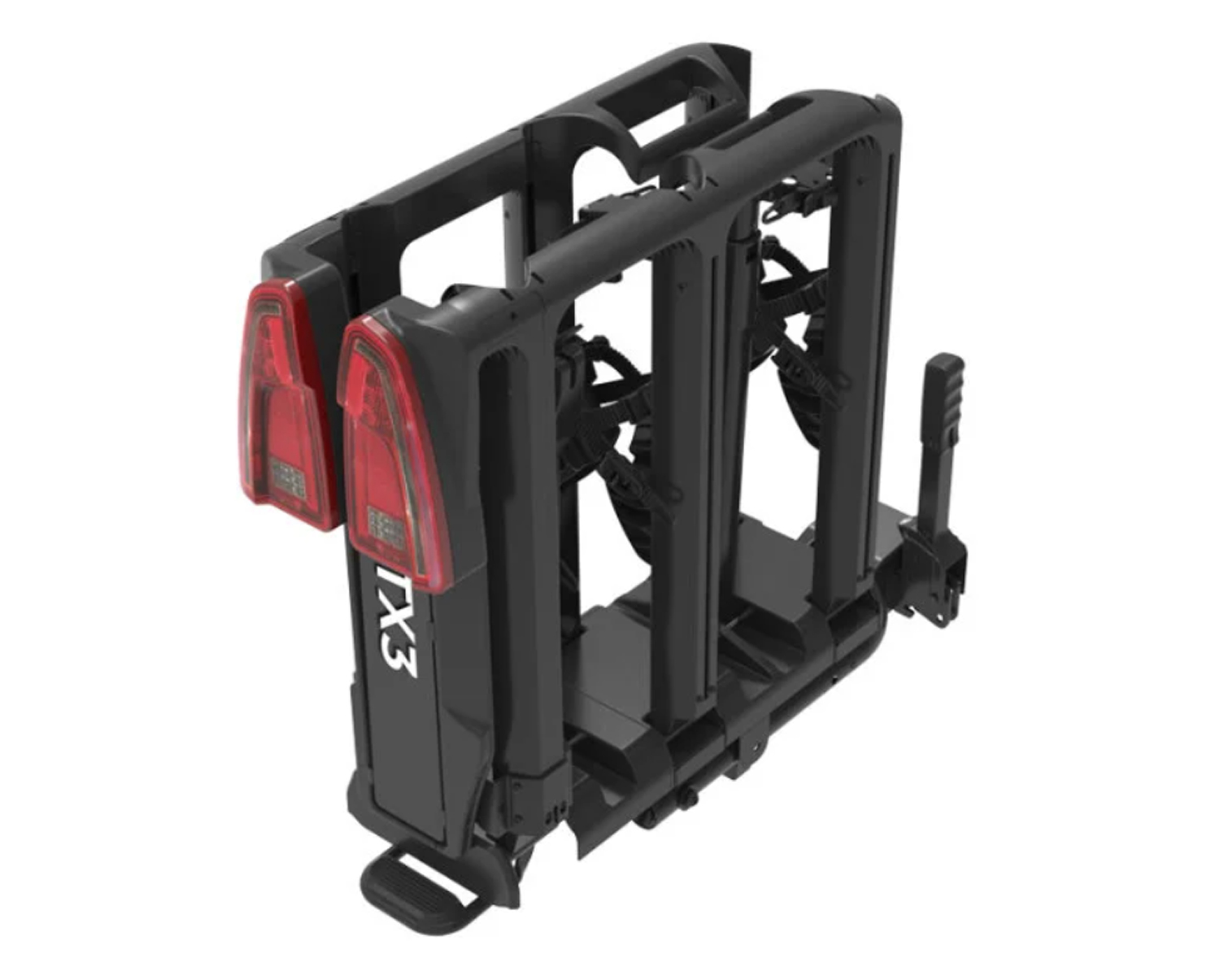 Bagażnik Spinder TX3 LED_składany