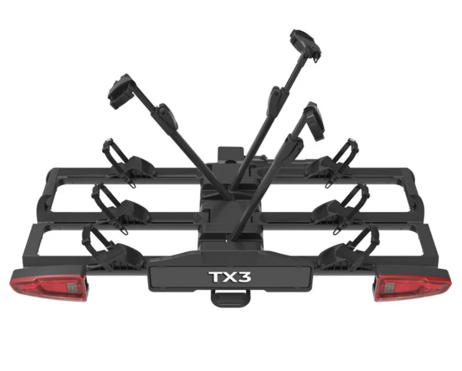 Bagażnik Spinder TX3 LED uchylny składany