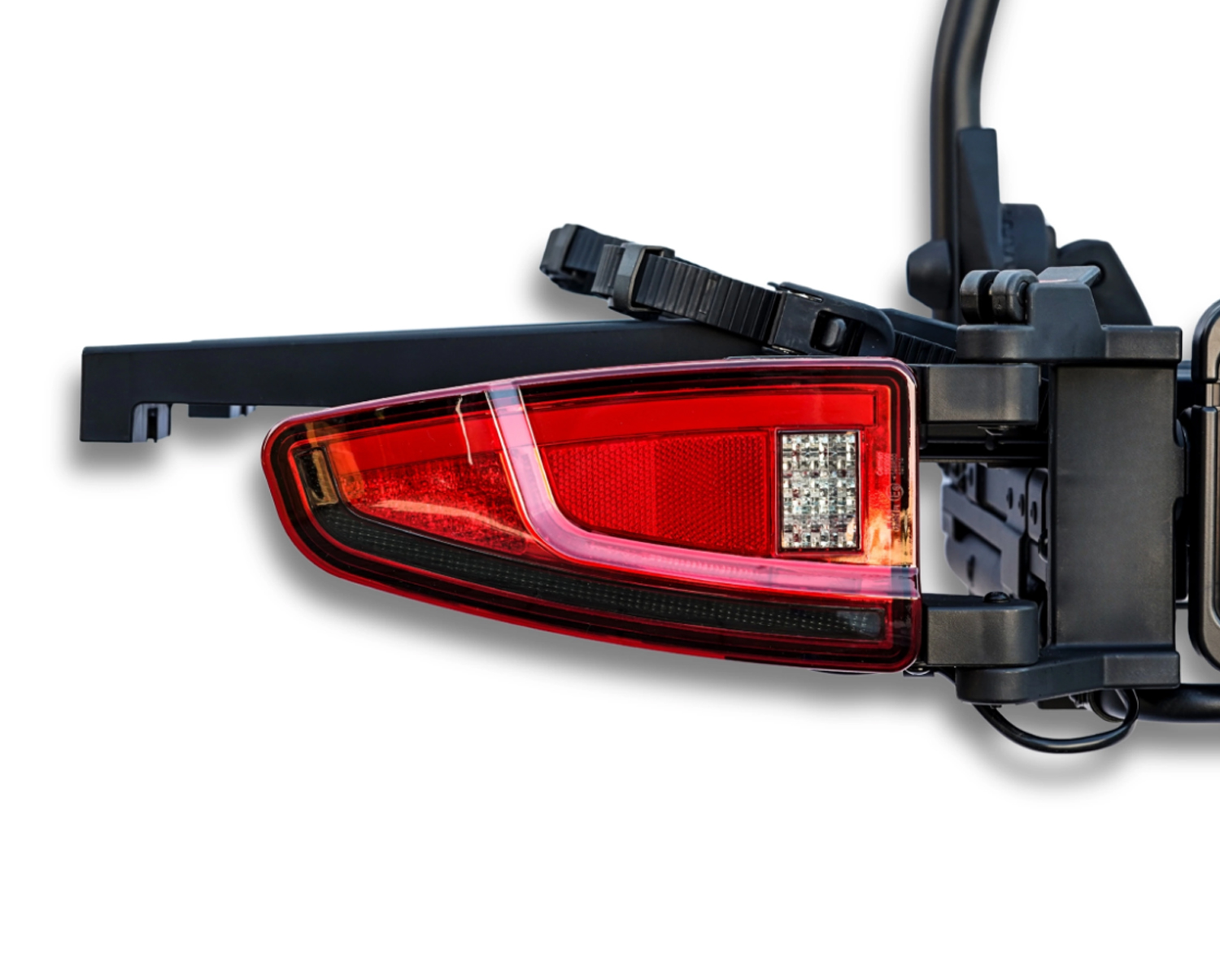 Bagażnik rowerowy SPINDER LX2 Full LED