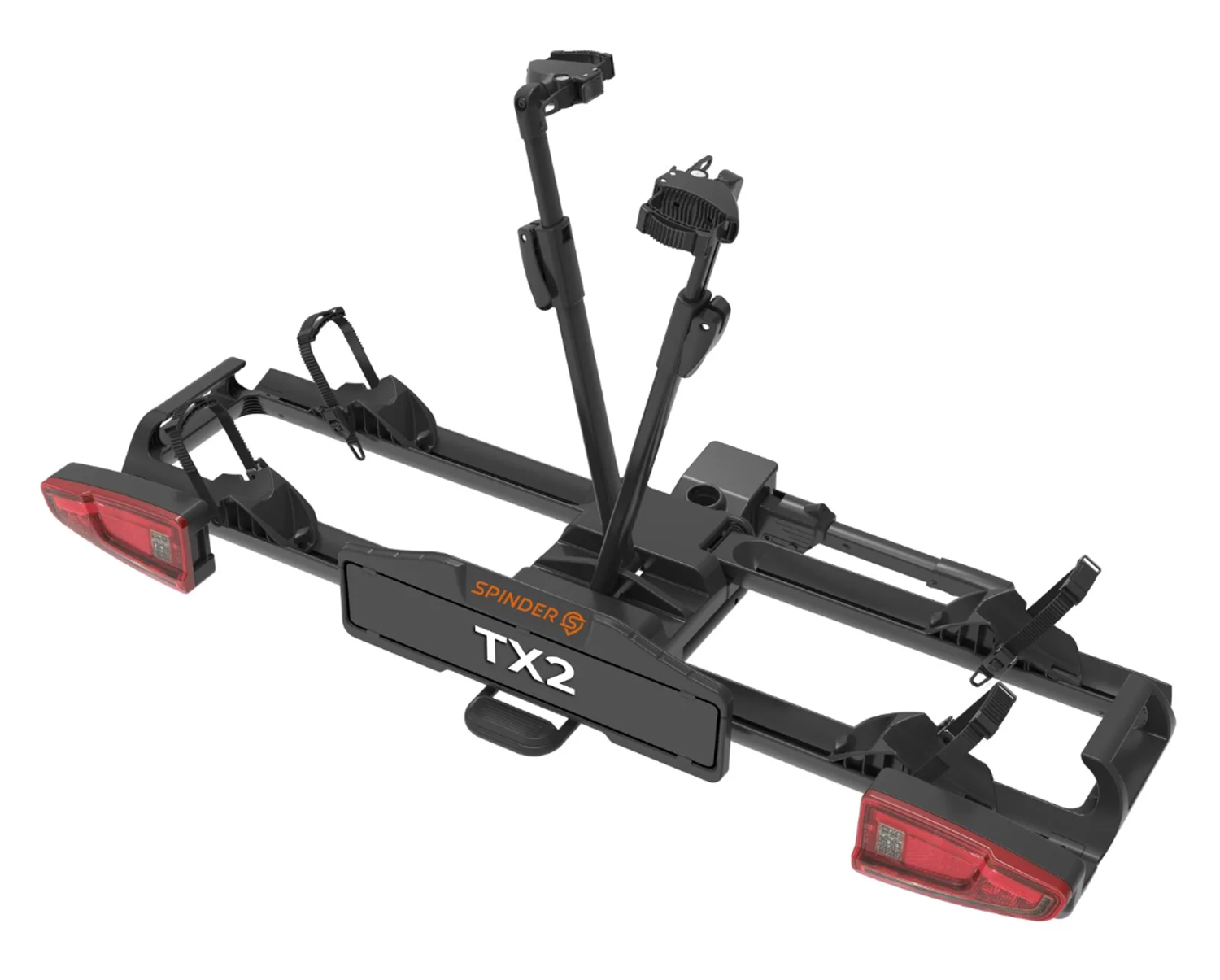 Bagażnik rowerowy SPINDER TX2_LED_n2