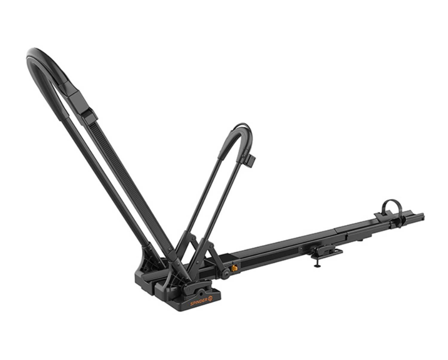 Uchwyt rowerowy na dach Spinder RT1