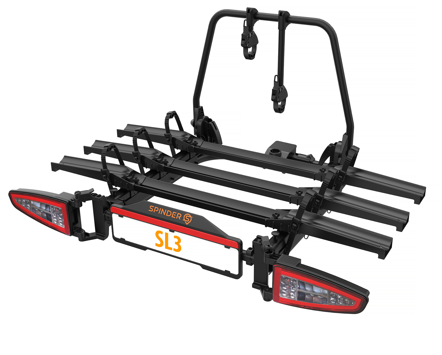 bagażnik Spinder SL3 rowery