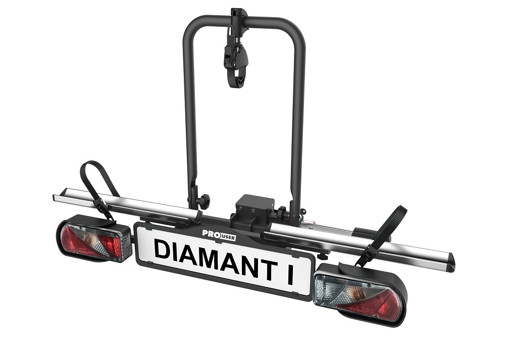 bagaznik rowerowy prouser diamant I na 1 rower