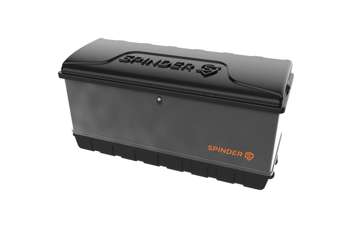 box skrzynia transportowa SPINDER BX1