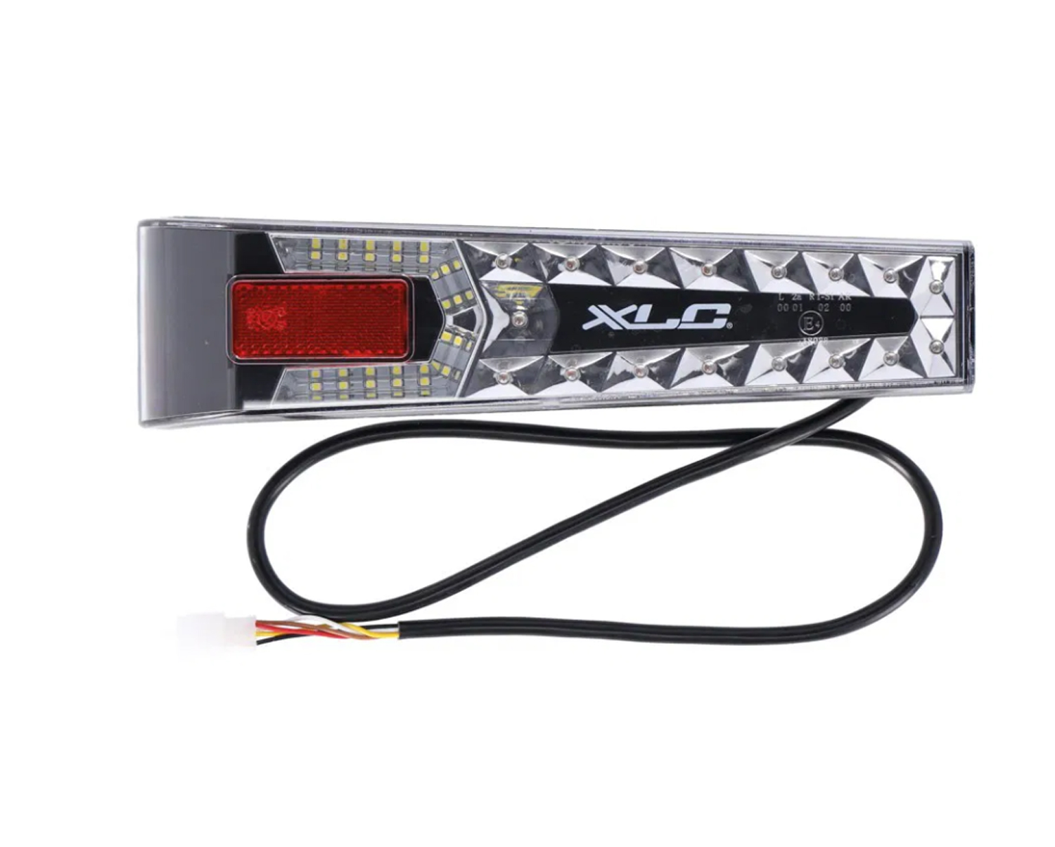 oświetlenie bagażnika XLC Almada lampa