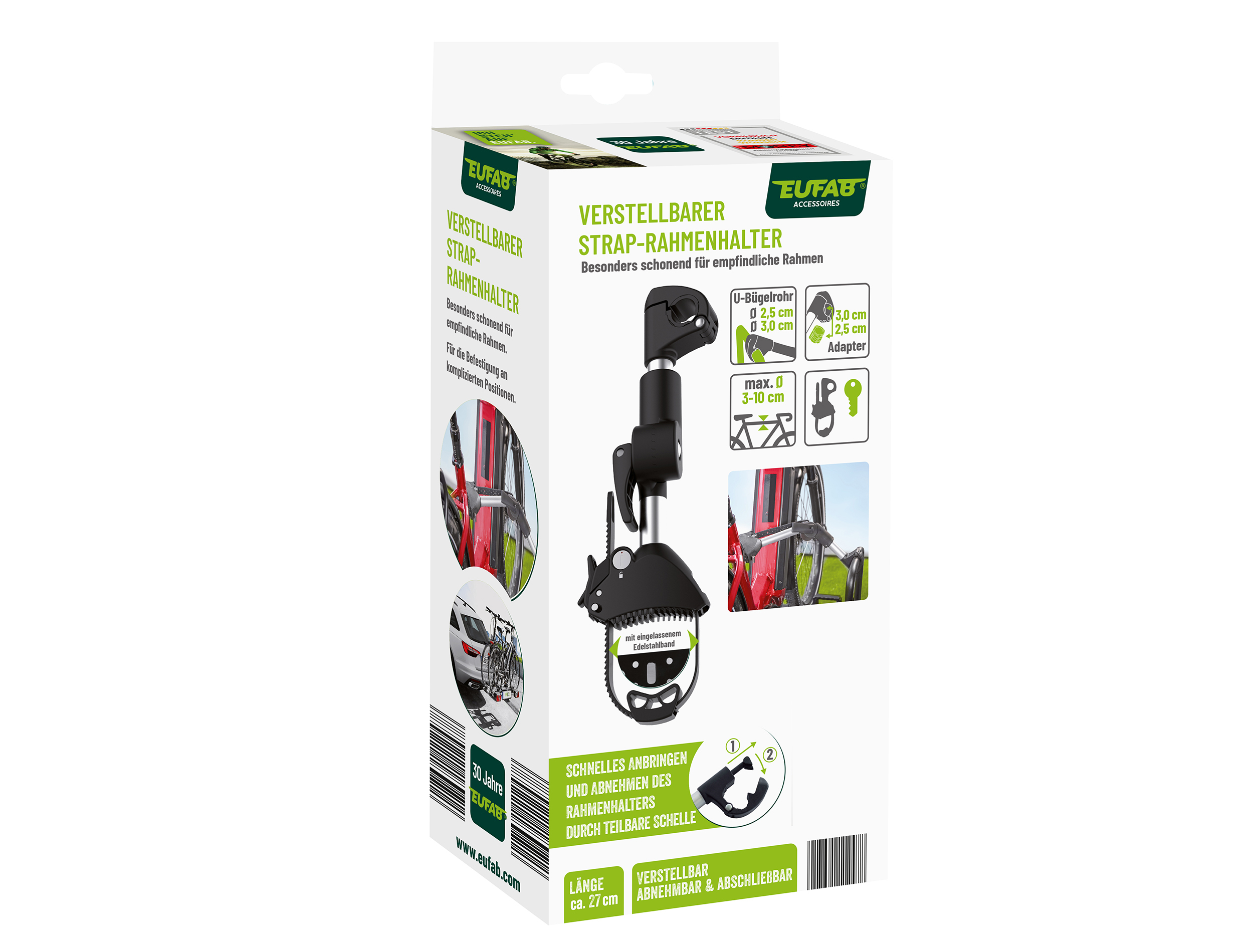 uchwyt Eufab 11247_pasek 27cm_op