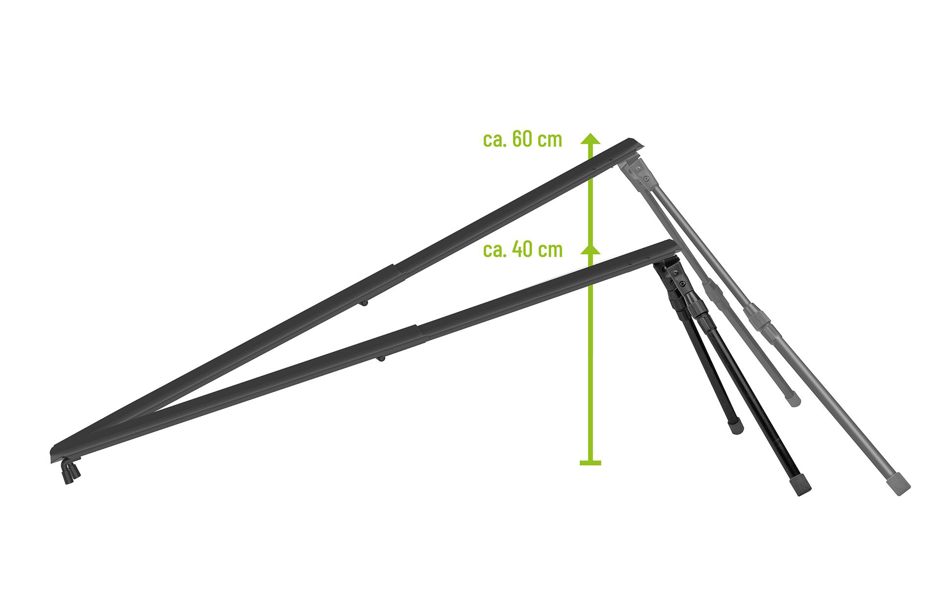 uniwersalna szyna najazdowa rampa załadunkowa Eufab