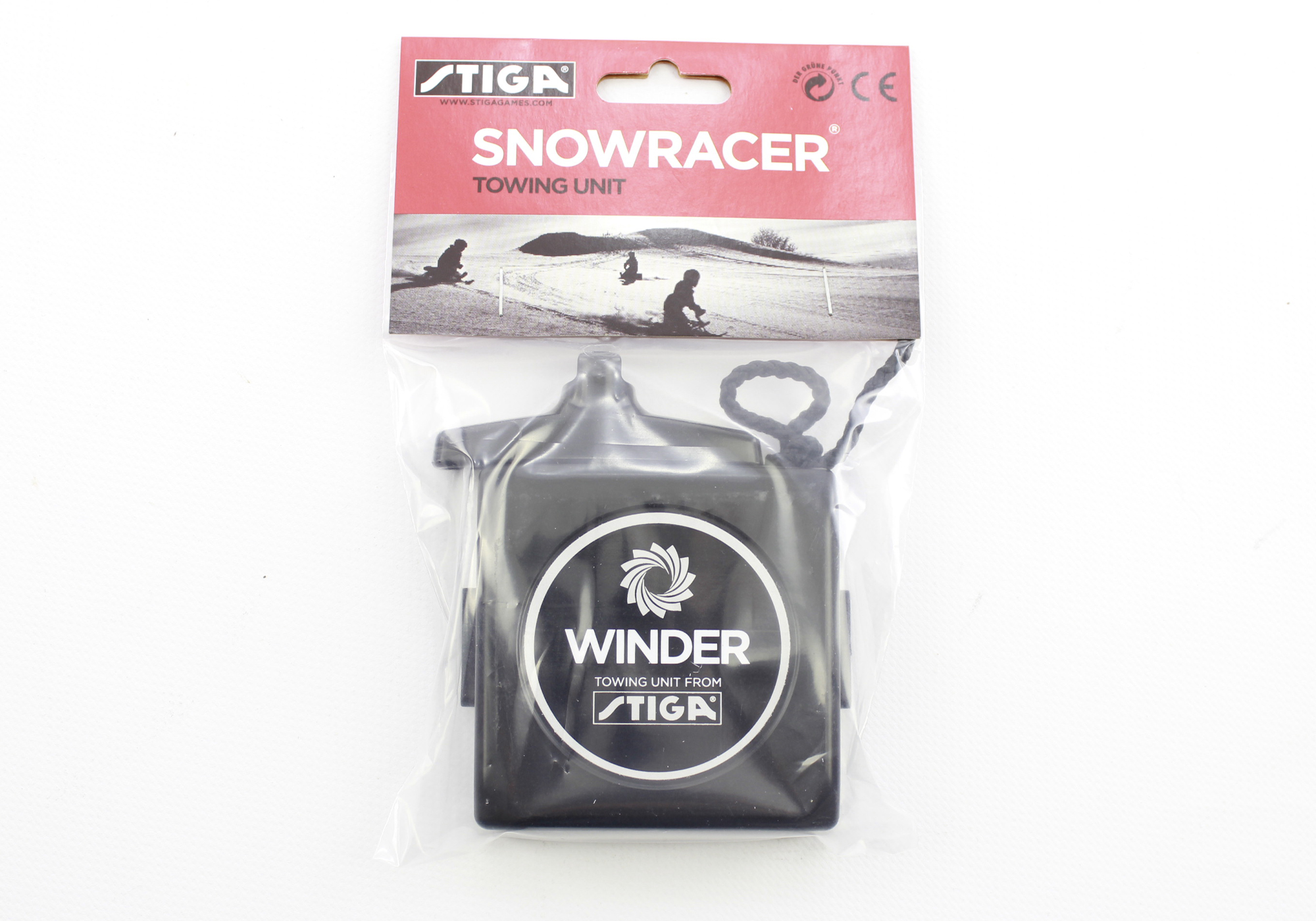 Nartosanki STIGA ULTIMATE PRO_zwijacz sznurka