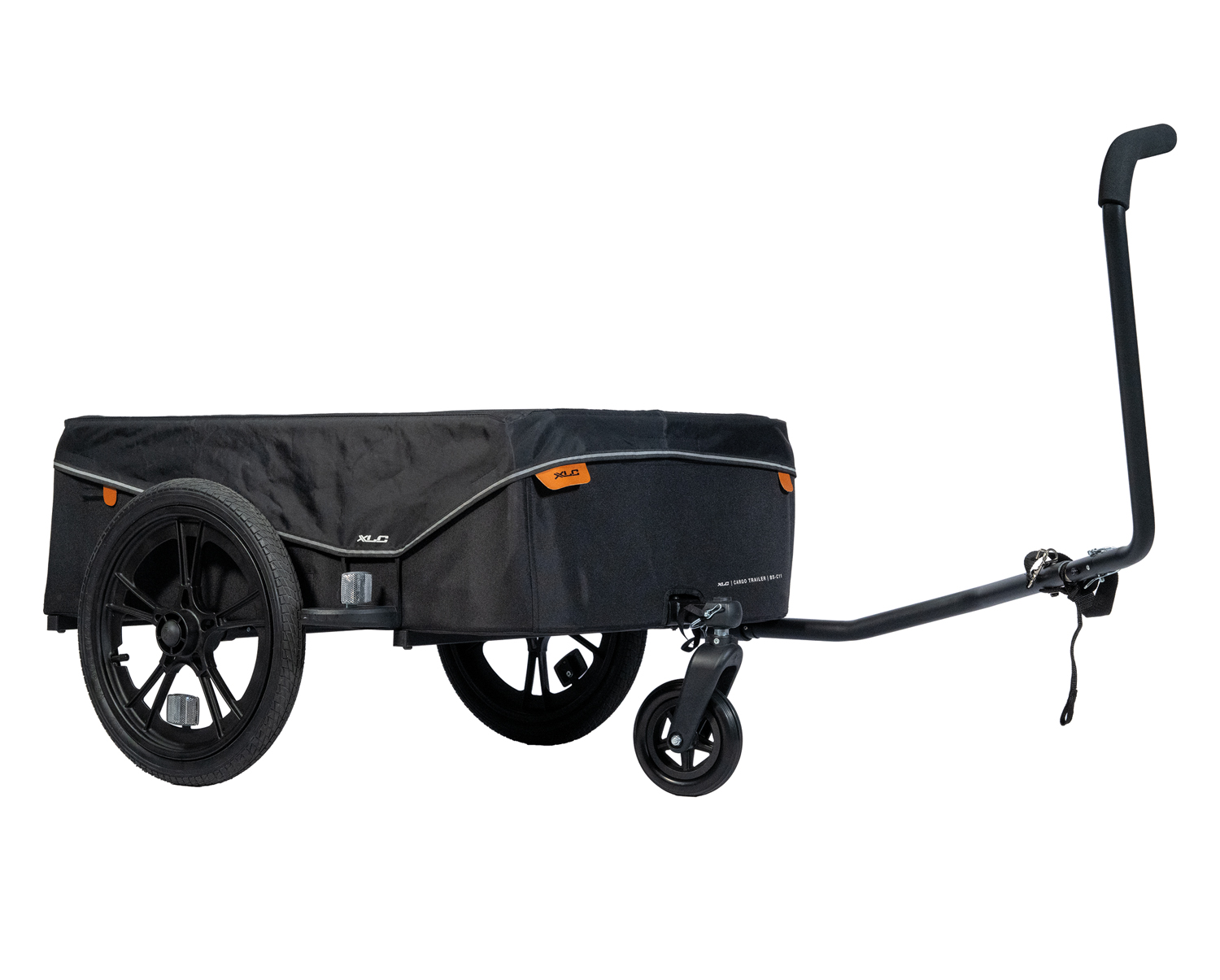 przyczepa rowerowa towarowa XLC BS-C11