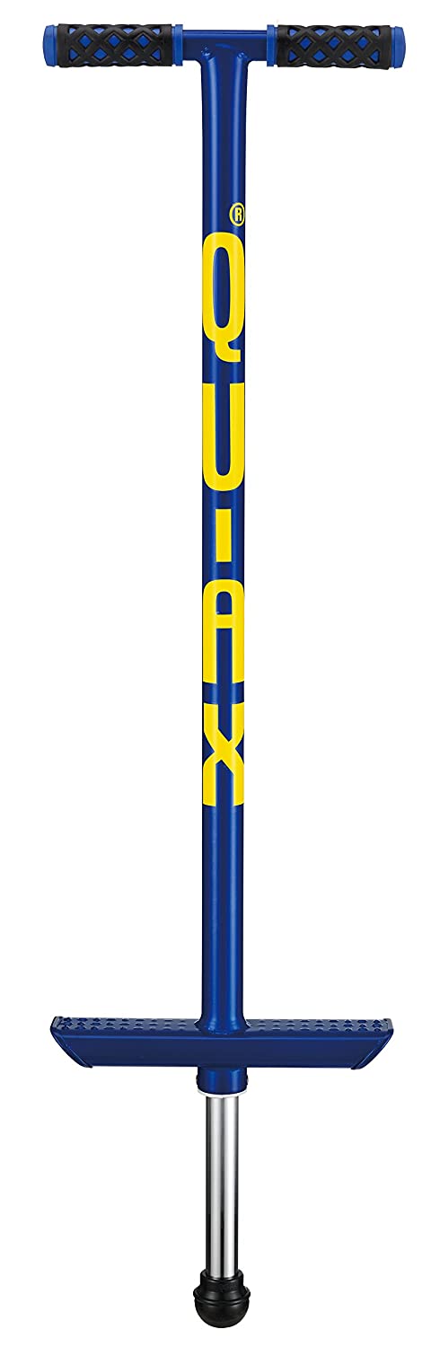 Pogo skoczek QU-AX niebieski