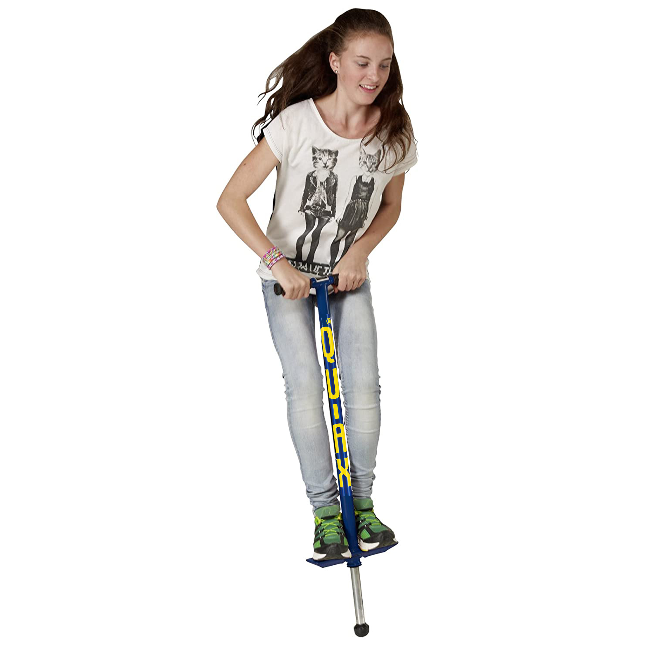 skoczek Pogo QU-AX